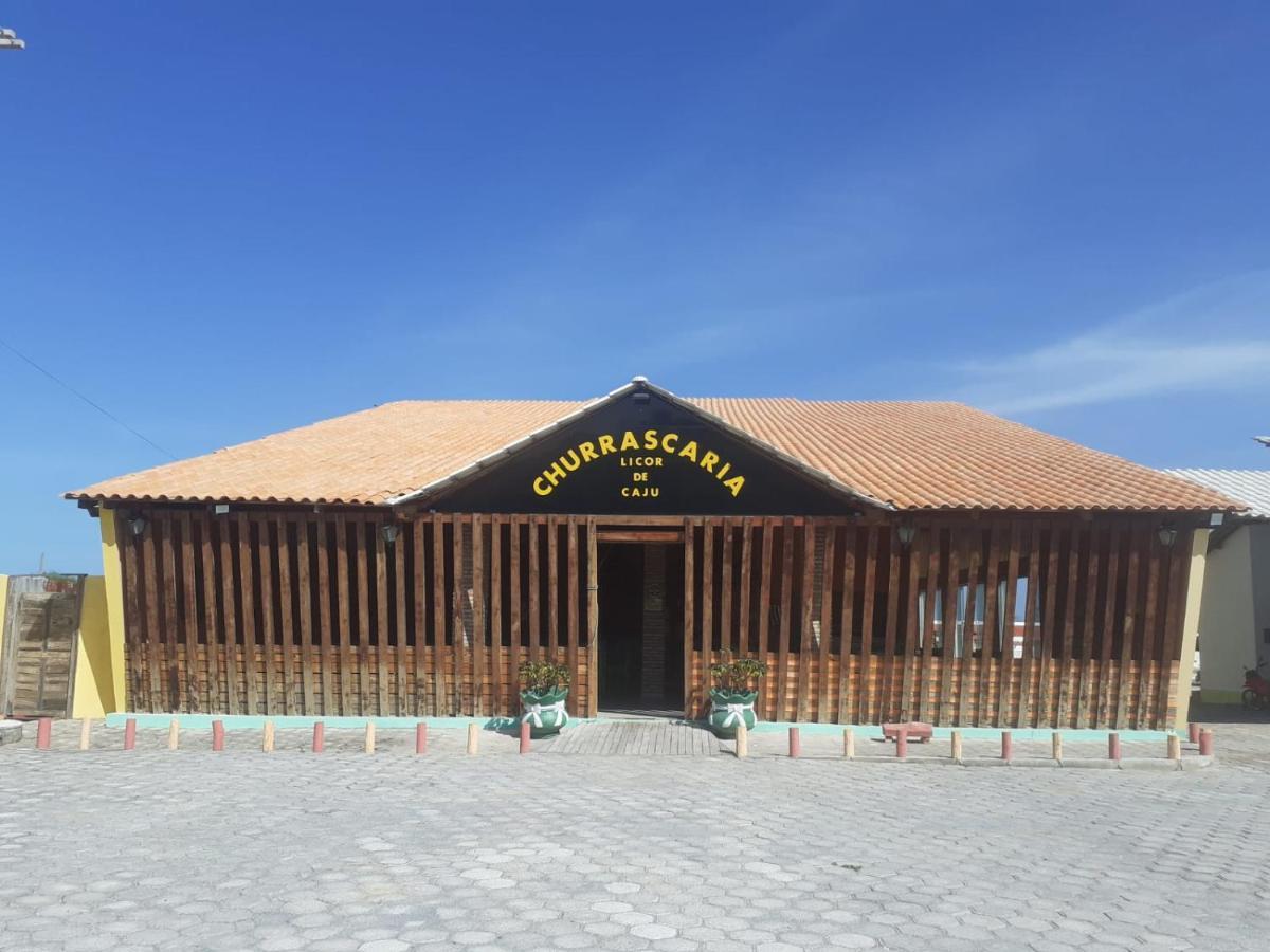Licor De Caju Resort Бара Гранде Екстериор снимка