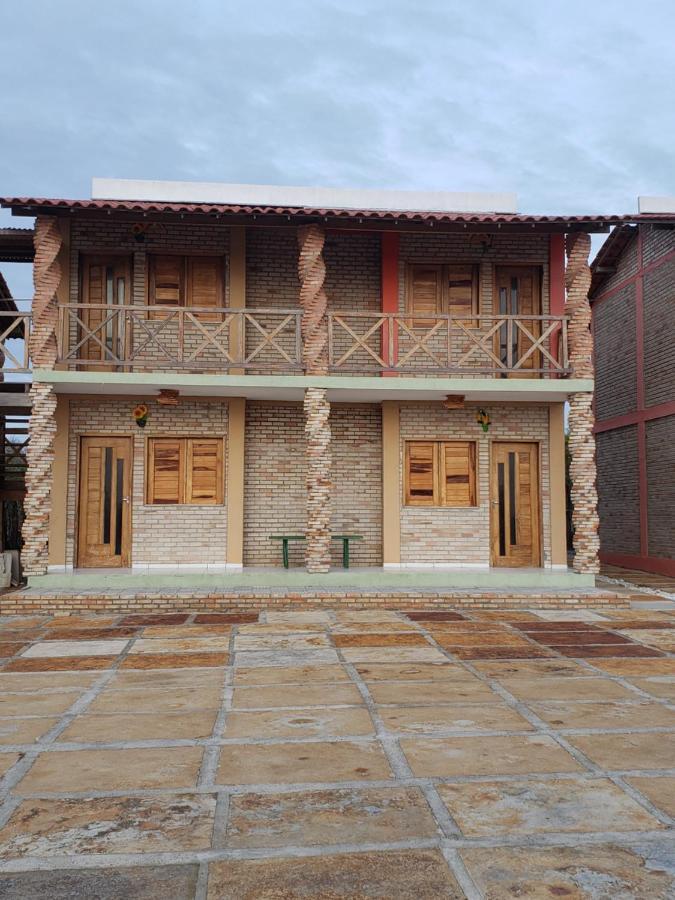Licor De Caju Resort Бара Гранде Екстериор снимка